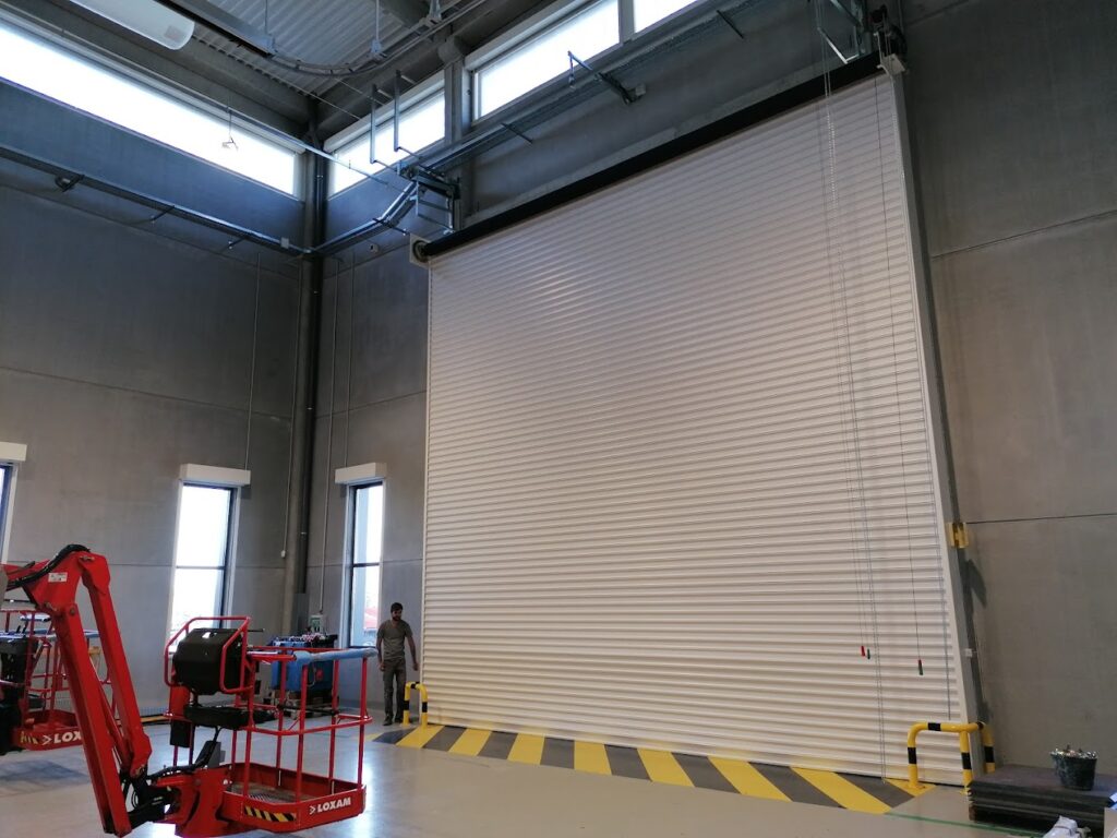Porte Sectionnelle Perpignan 66